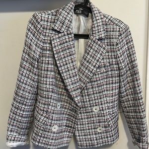 Zara blazer